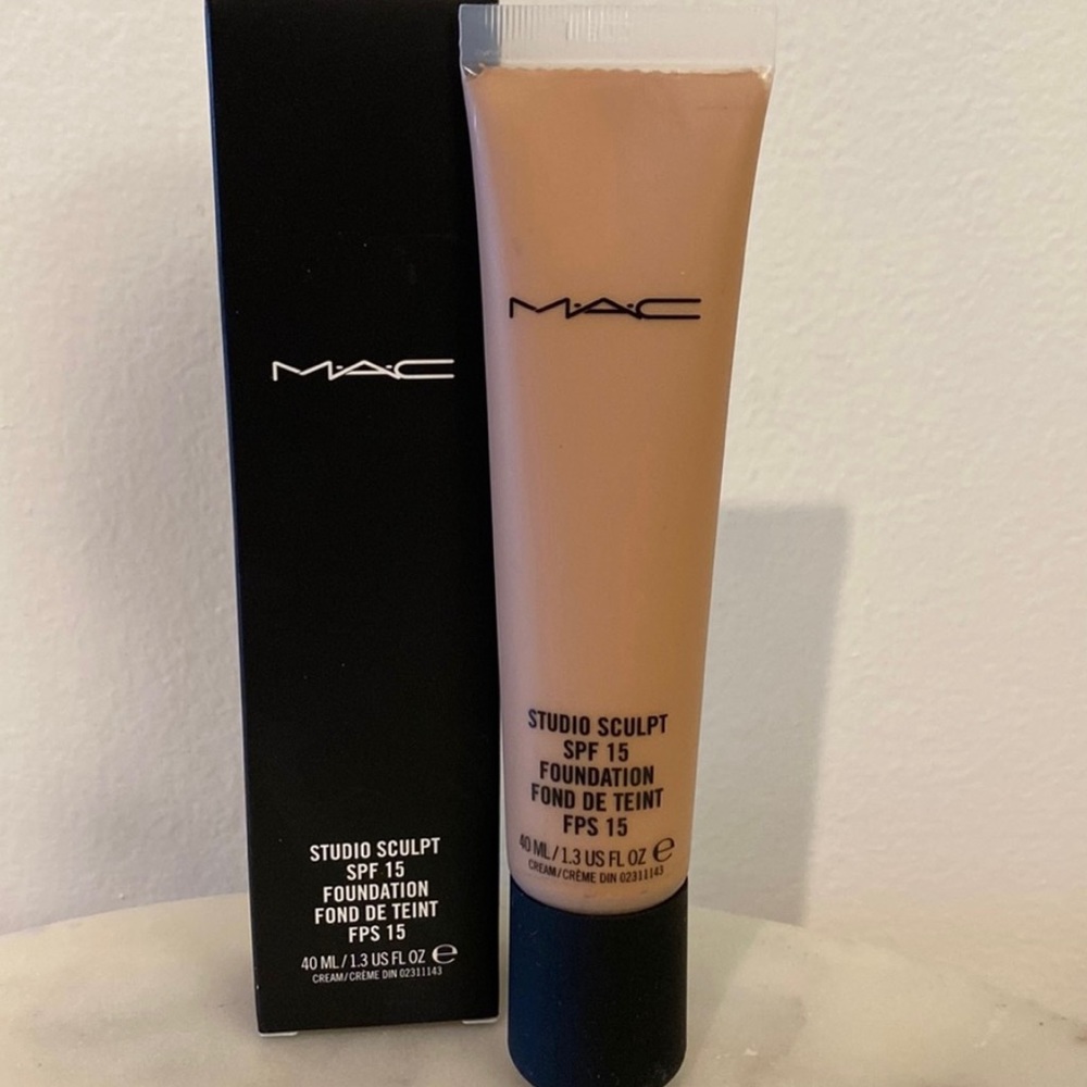 Mac NW30 Studio Sculpt.Rare Find!Sealed.